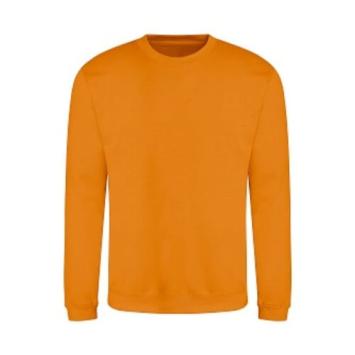 AWDis sweater JH030 Pumpkin Pie.