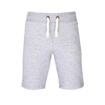 Campus Short JH080 - Heather grey