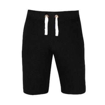 Campus Short JH080 - Jet black