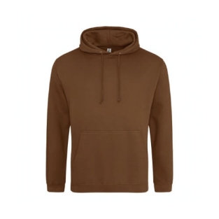 college hoodie jh001 caramel toffee