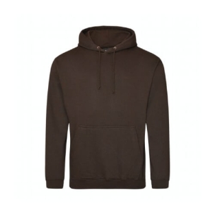 AWDis College hoodie Hot chocolate jh001