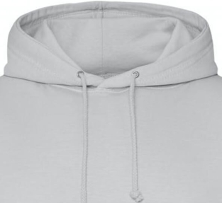 College Hoodie Moondust-grey