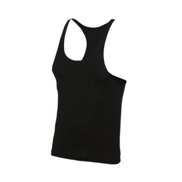 Cool Muscle Vest - Jet black