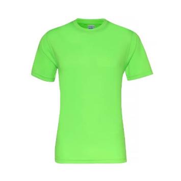Cool Smooth T JC020 - Electric Green
