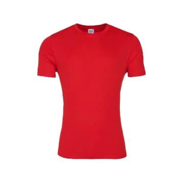 Cool Smooth T JC020 - Fire Red