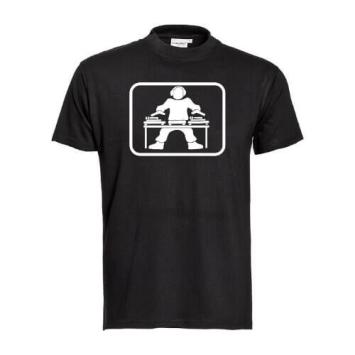 DJ tshirt.