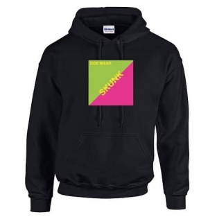 Doe Maar SKUNK hoodie zwart