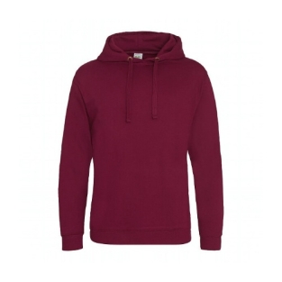 Epic Print Hoodie JH011 Burgundy