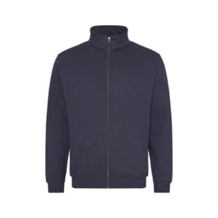 Fresher Full Zip Sweater JH047 - New French Navy