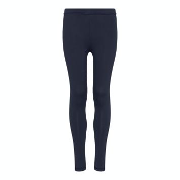 Girls Cool Athletic Pants JC087J - French navy.