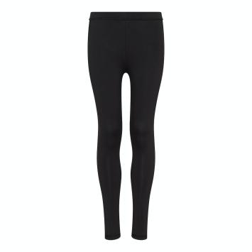 Girls Cool Athletic Pants JC087J - Jet black.