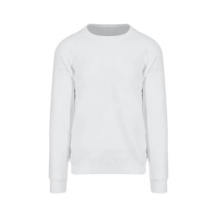 Graduate Heavyweight Sweater JH130 - Arctic White