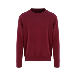 Graduate Heavyweight Sweater JH130 - Burgundy
