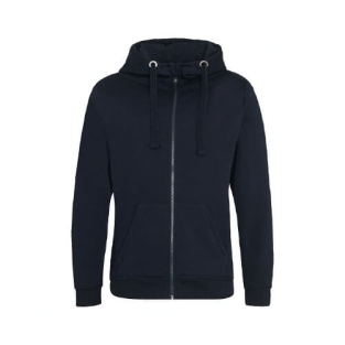 Graduate Heavyweigt Zoodie JH150 - New French Navy