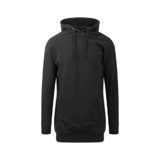 Hoodie Dress JH015 Je black