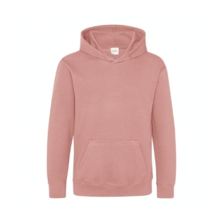 Kids Hoodie JH001J Dusty Pink