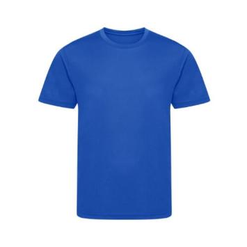 Kids Recycled Cool T JC201J - Royal blue.