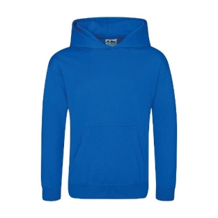 Kids Sports Hoodie JH006J Royal Bleu