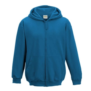 Kids sweater JH050J sapphire blue