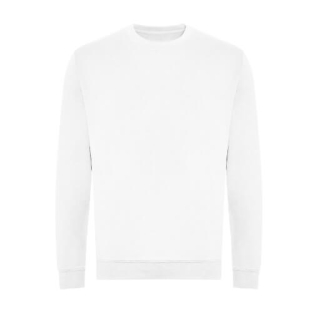 Organic Sweater JH023 - Arctic white