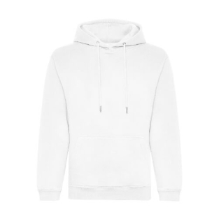 Organic Hoodie JH201 - Arctic White