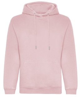 Organic Hoodie JH201 - Baby Pink
