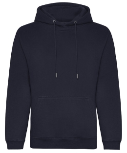 Organic Hoodie JH201 - New French Navy
