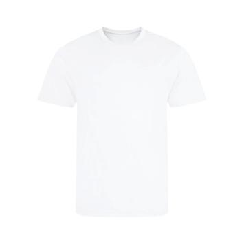 Recycled Cool T JC201 - Arctic white