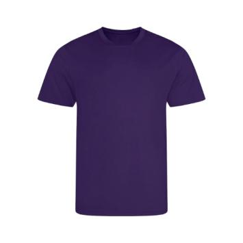 Recycled Cool T JC201 - Purple.