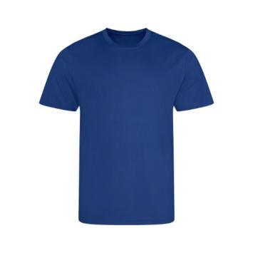 Recycled Cool T JC201 - Royal blue.