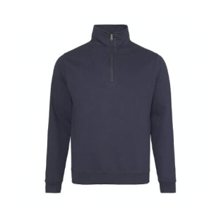 Sophomore 1/4 Zip Sweater JH046 - New French navy