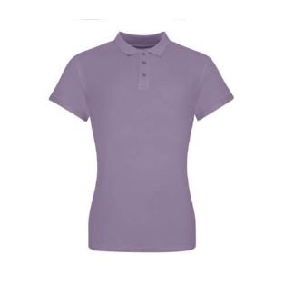 The 100 womans polo JP002F - Twilight purple