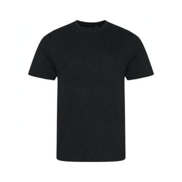 TRI-BLEND T JT001 - Heather black