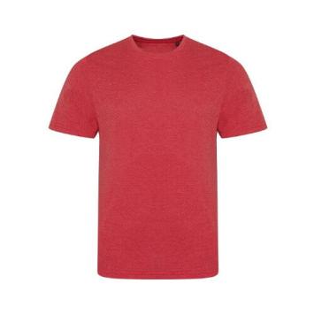 TRI-BLEND T JT001 - Heather red
