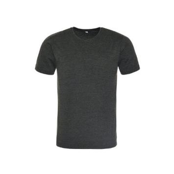 Washed T JT099 - Washed jet black