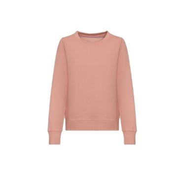 AWDis Woman\'s Sweat JH030F - Dusty Pink.