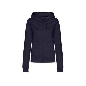 Woman\'s College Zoodie JH050F New French Navy.