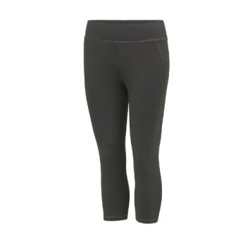 Girlie Cool Capri JC086 - Charcoal