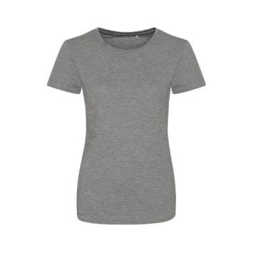Womans TRI-BLEND-T JT001F - Heather grey