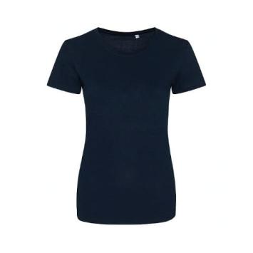 Womans TRI-BLEND-T JT001F - Solid navy